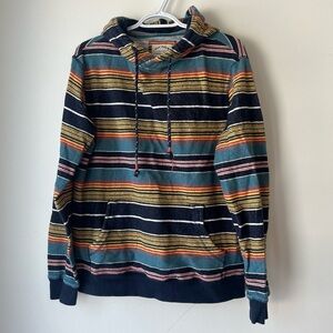 Fat Face Multicolor Striped Sweater
